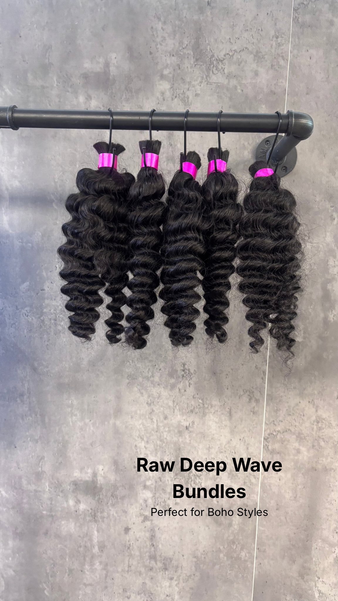 SHOP BULK HAIR