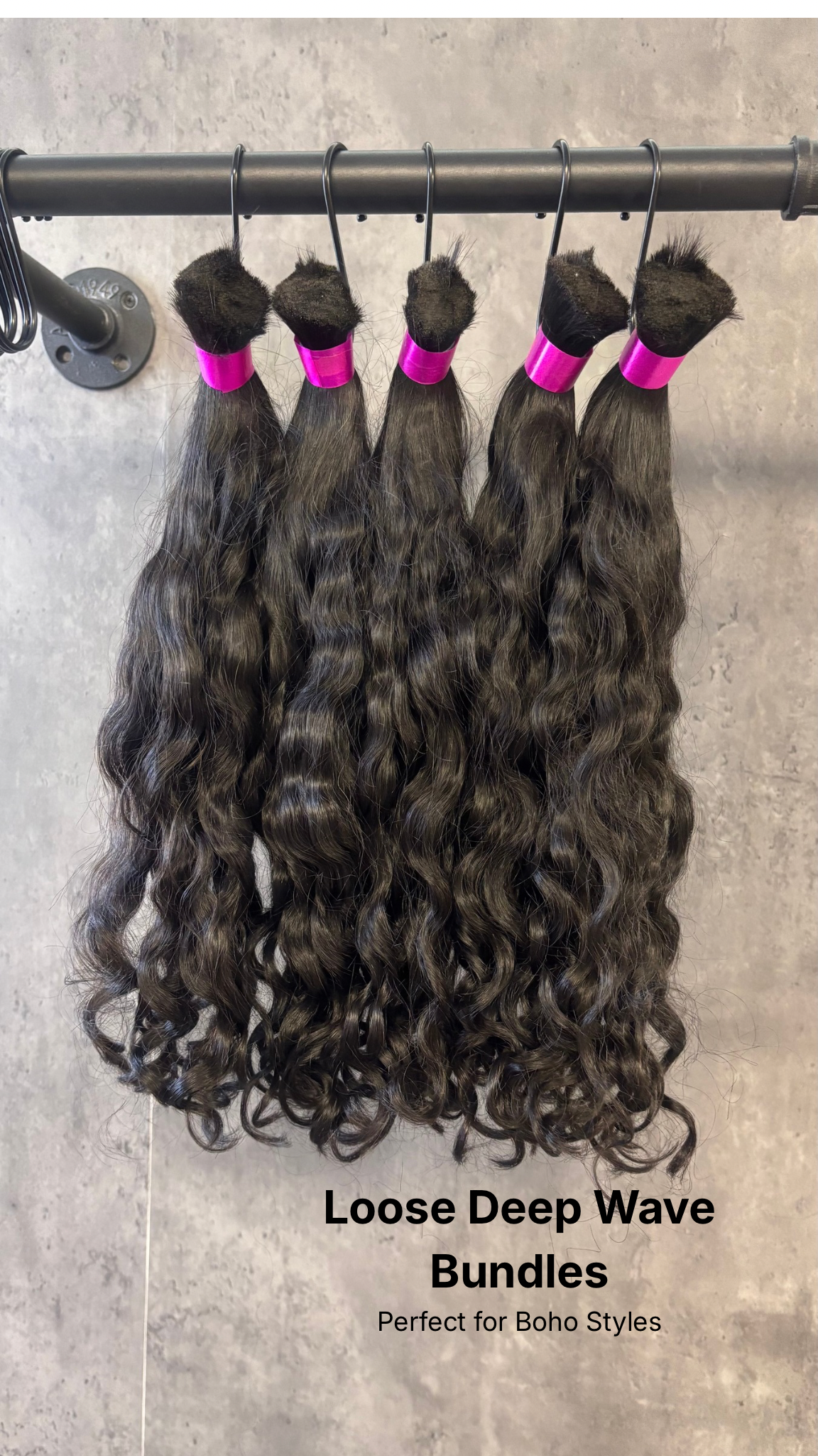 SHOP BULK HAIR