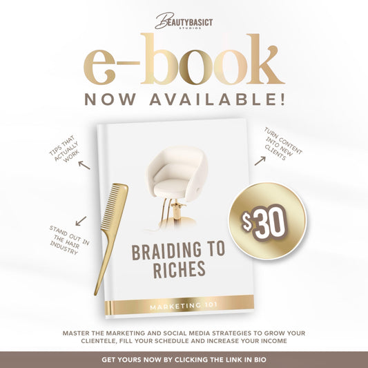 Braiding to riches e book