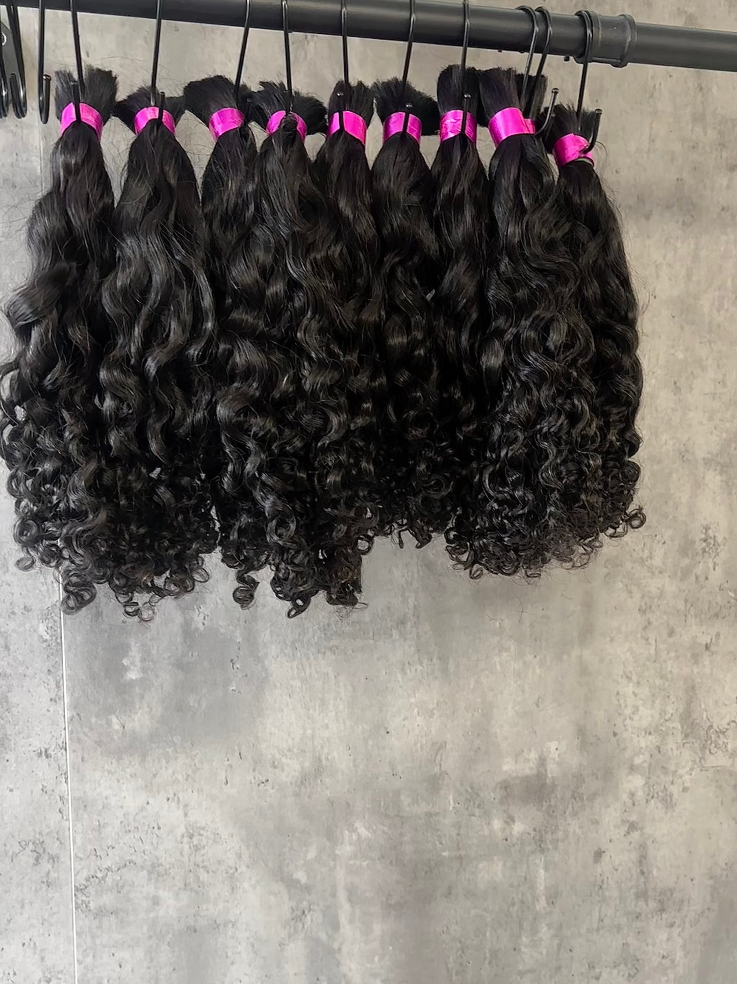 SHOP BULK HAIR